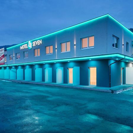 Motel24Seven Bruck an der Mur Exterior foto