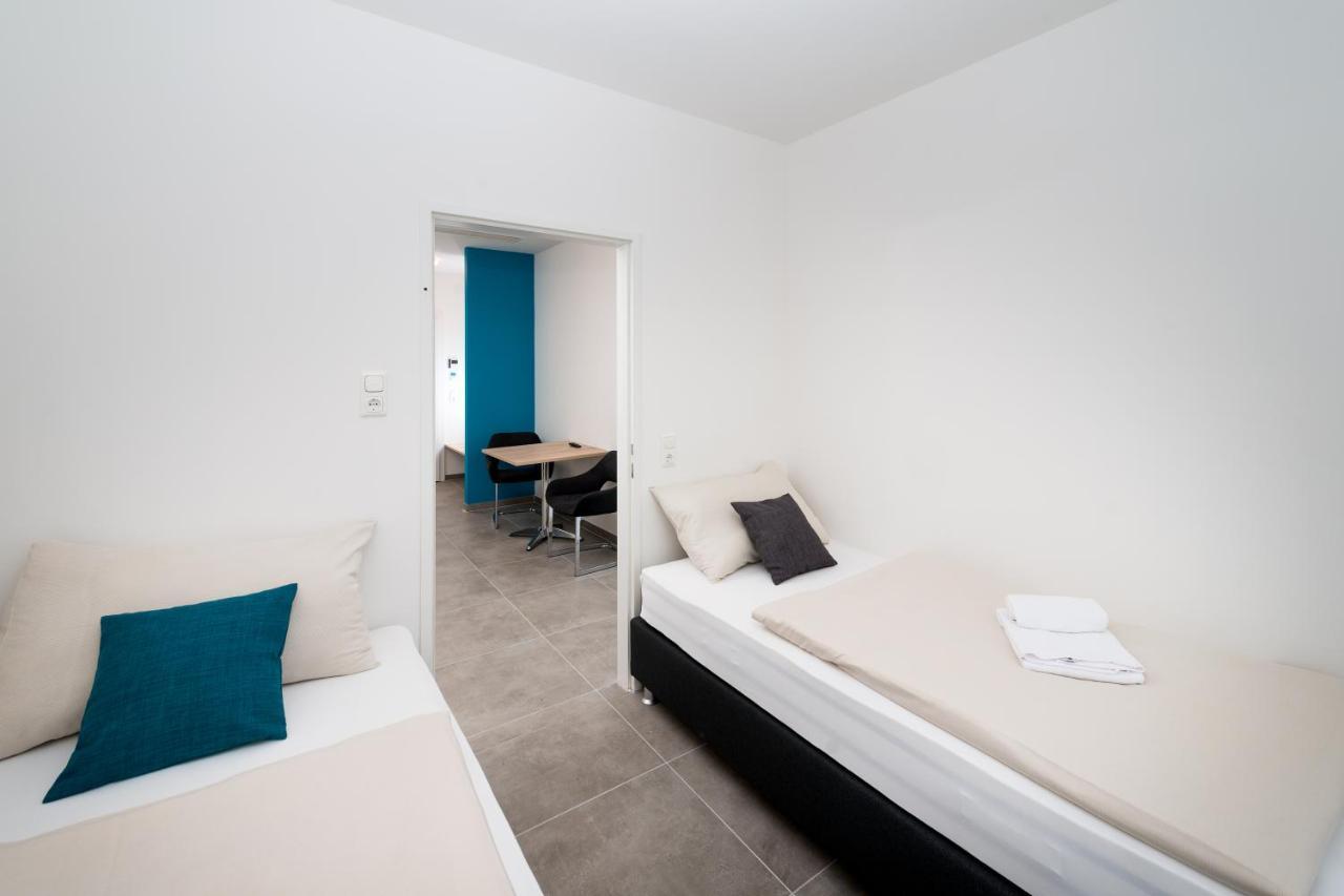 Motel24Seven Bruck an der Mur Exterior foto