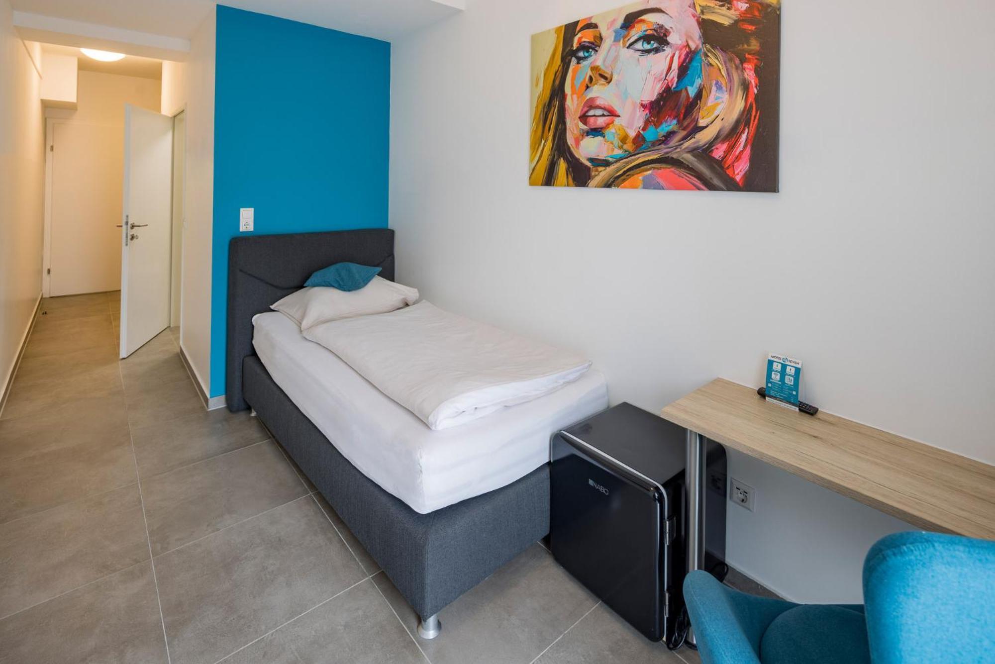 Motel24Seven Bruck an der Mur Exterior foto
