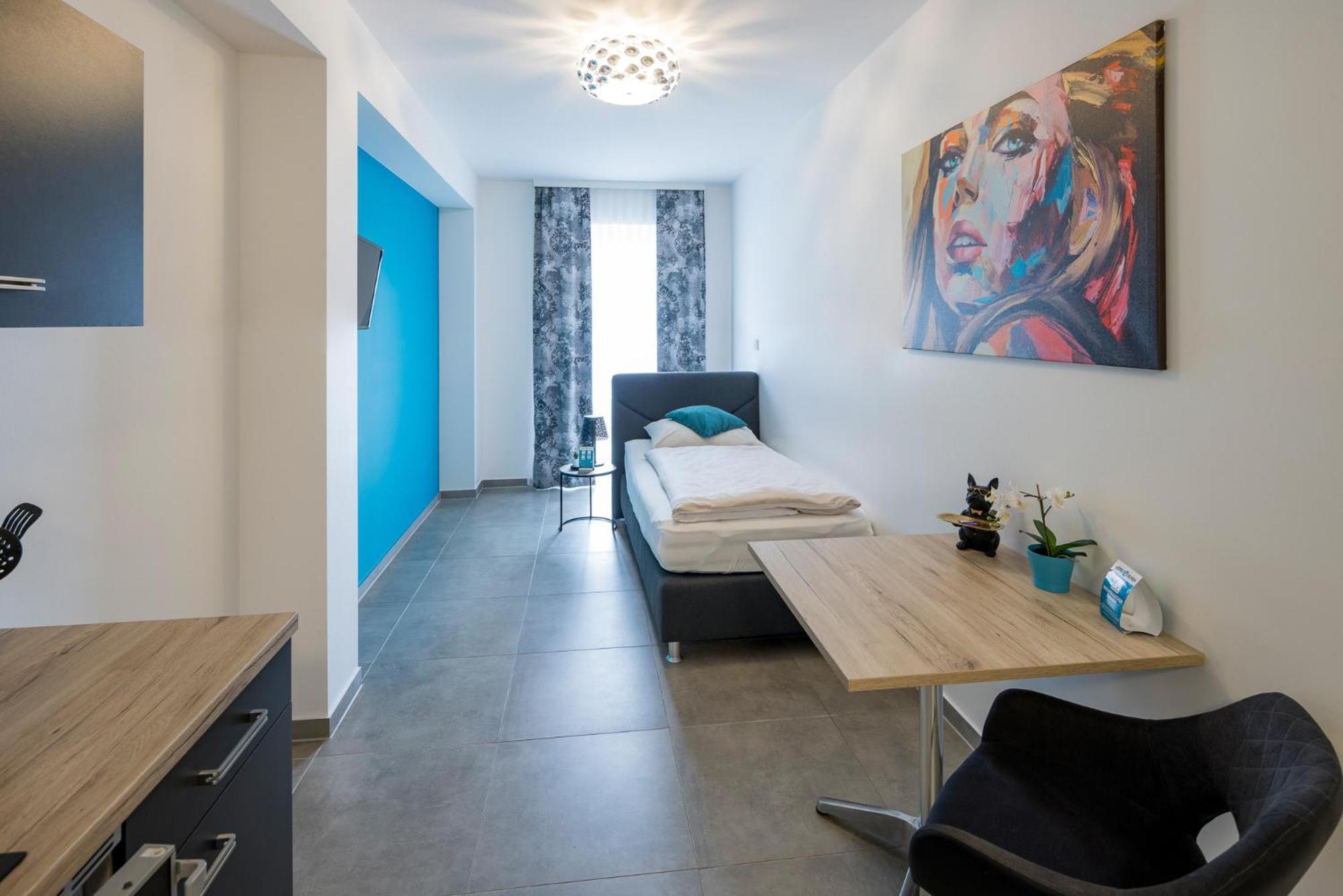 Motel24Seven Bruck an der Mur Exterior foto