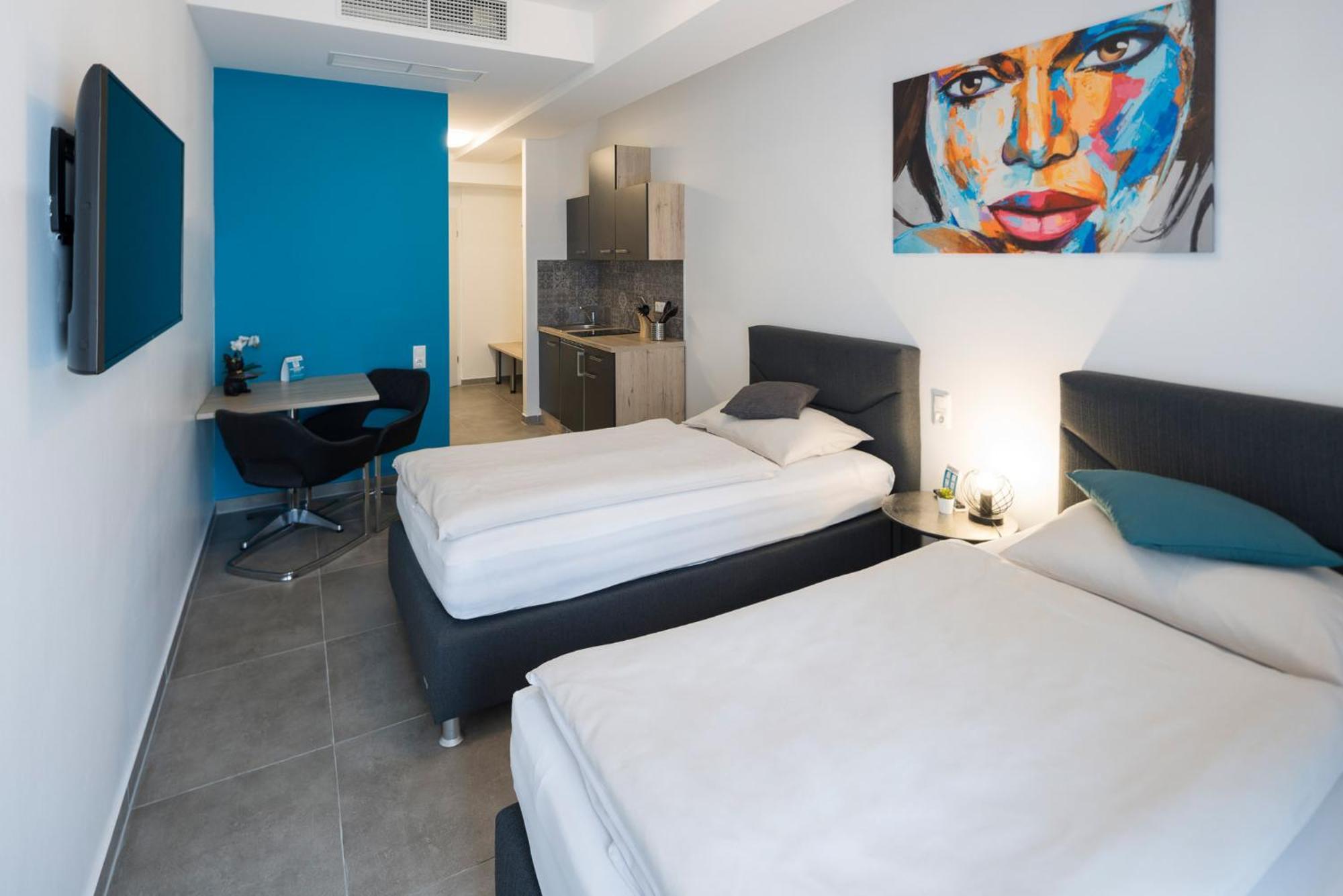 Motel24Seven Bruck an der Mur Exterior foto