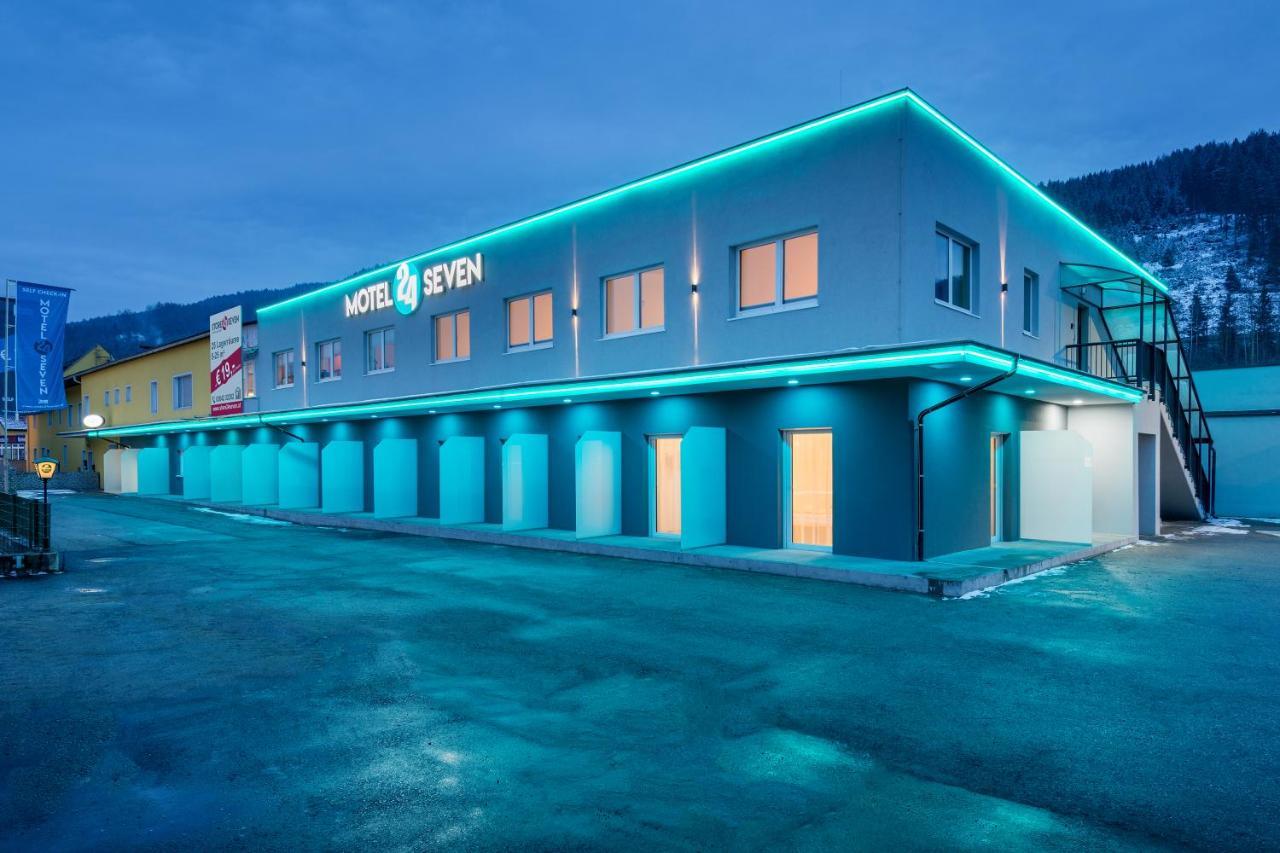 Motel24Seven Bruck an der Mur Exterior foto