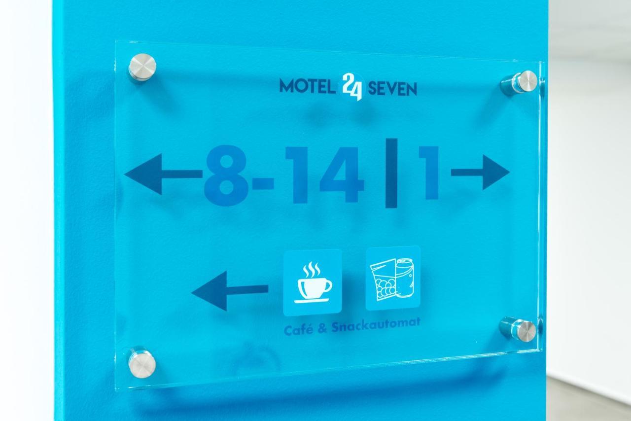 Motel24Seven Bruck an der Mur Exterior foto