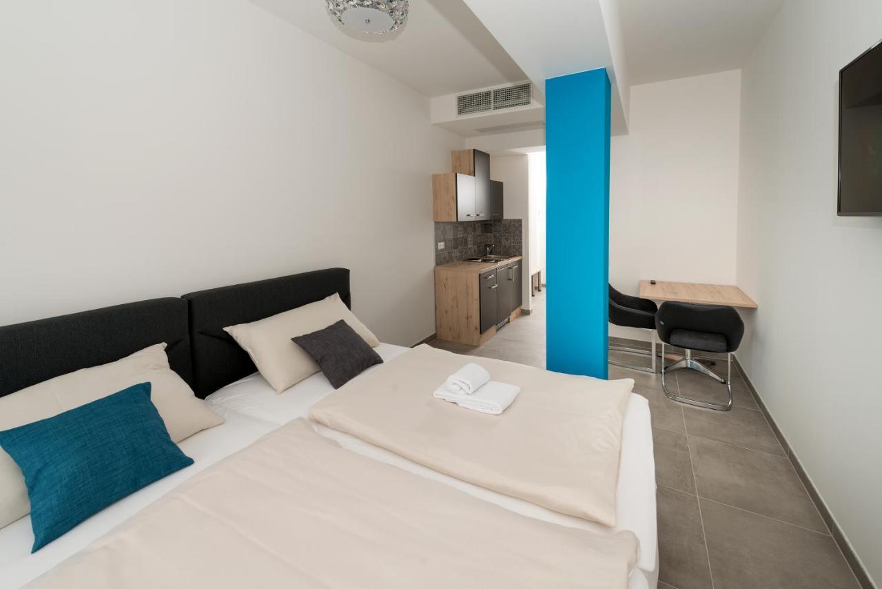 Motel24Seven Bruck an der Mur Exterior foto